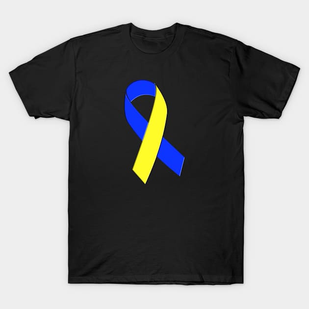 Support for Ukraine T-Shirt by SeaStories